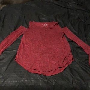 Hollister long sleeve